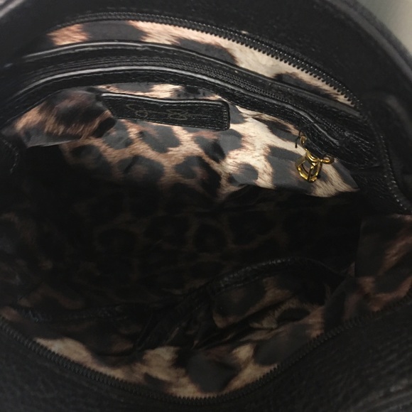 Jessica Simpson Black purse - Picture 4 of 8